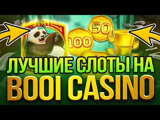 casino booi официальный сайт